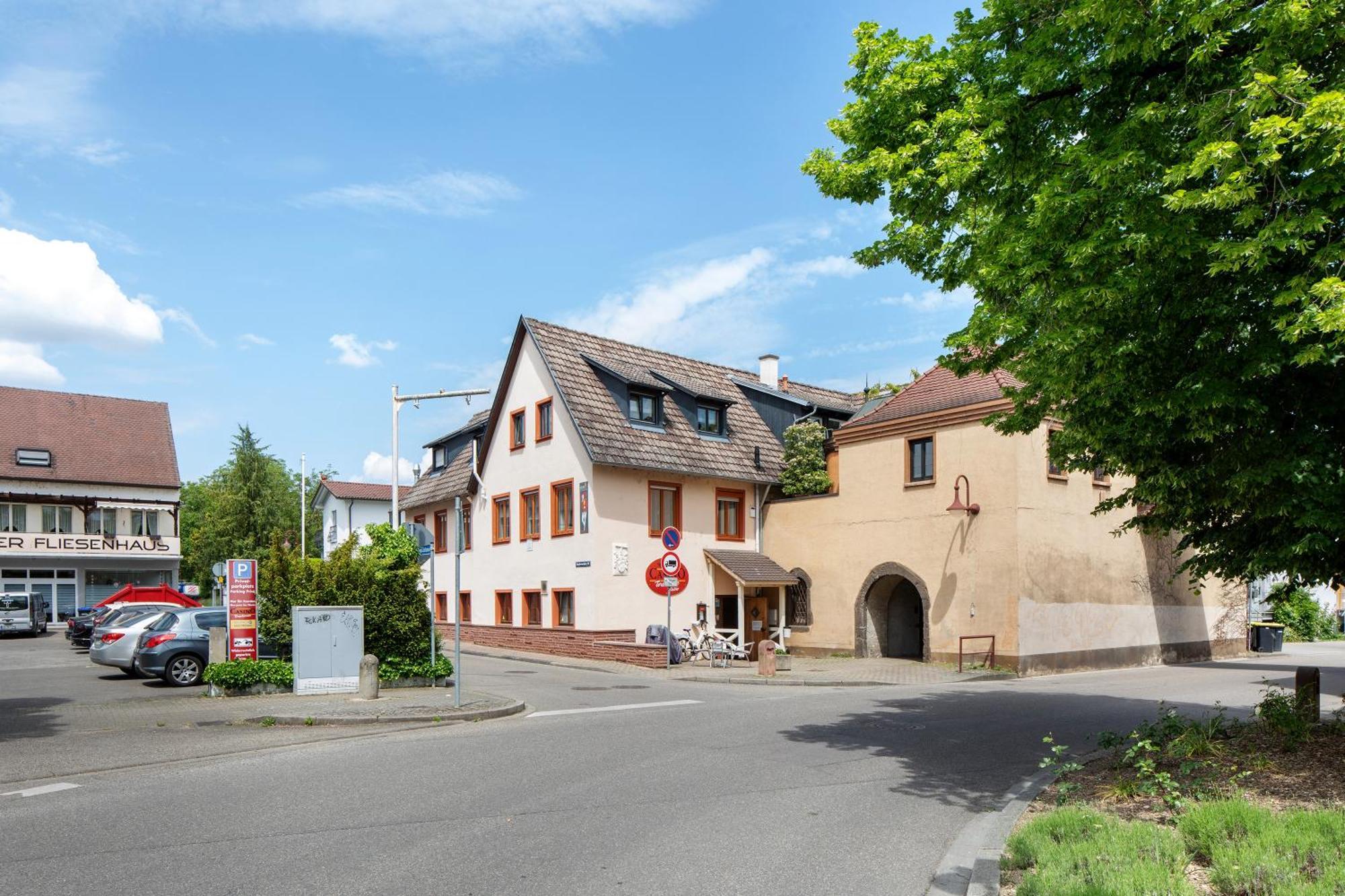 Ferienwohnungen Eulenspiegel Breisach Exterior photo